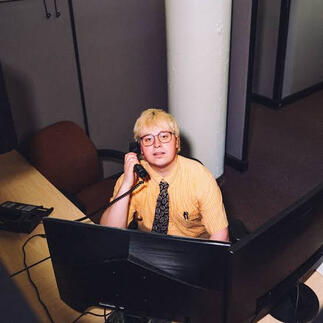 Landon Conrath - Employee of the Year (producer track 7/mixer tracks 7,11)